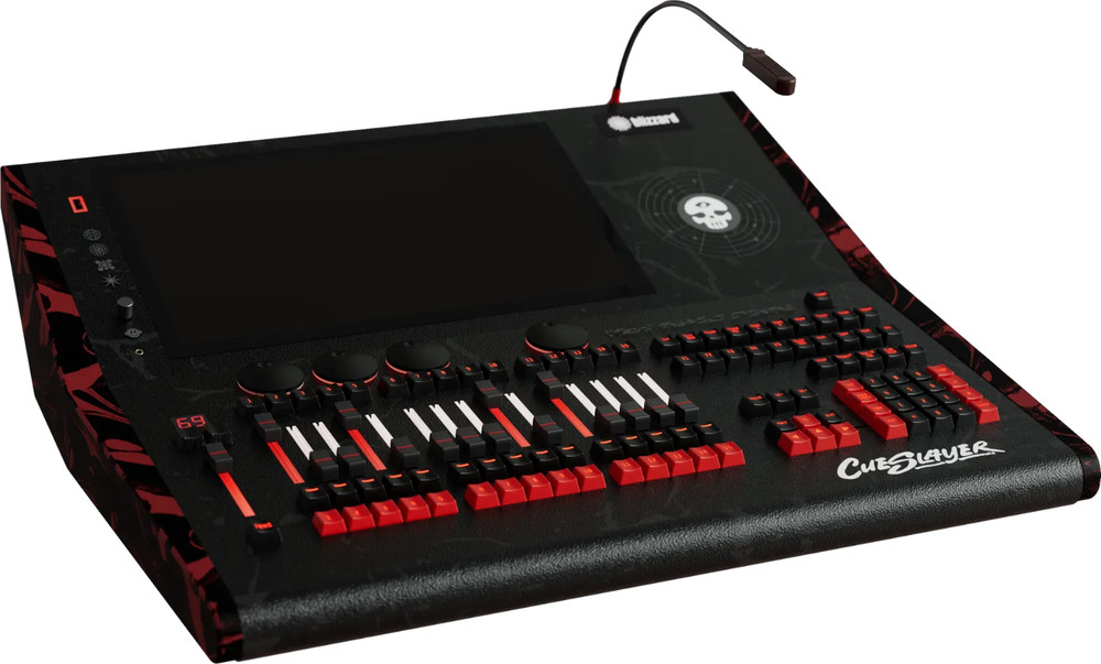 Blizzard CueSlayer /Art-Net (8), DMX (4) Universe Lighting Controller MAKE OFFER