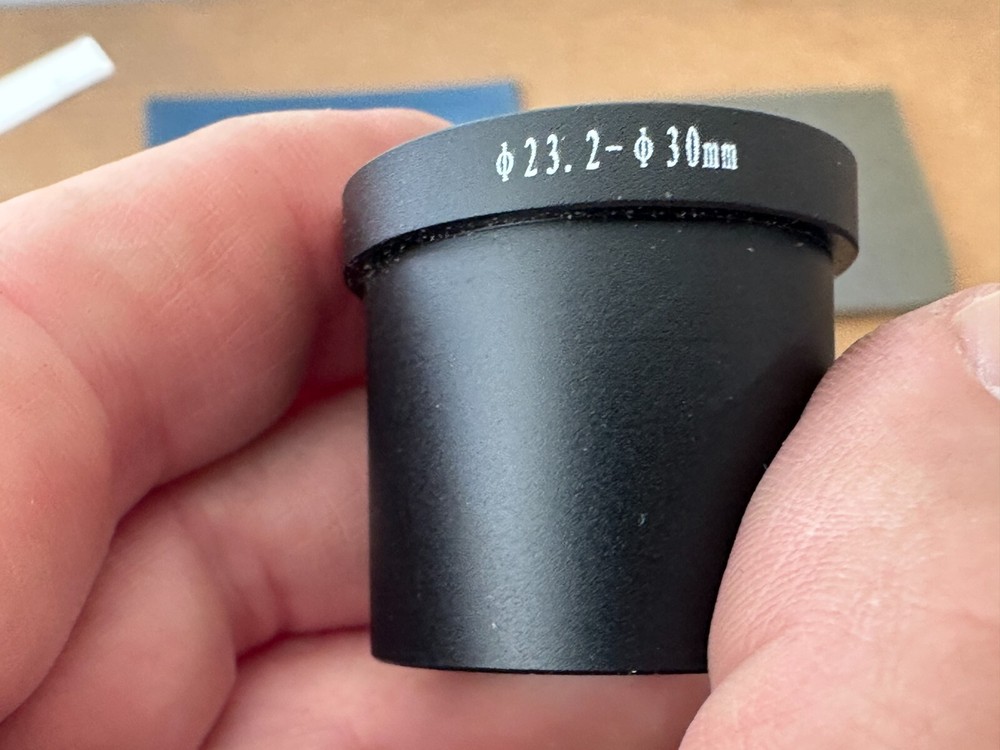 Digital Camera for Microscope - DCM300 (USB2.0)