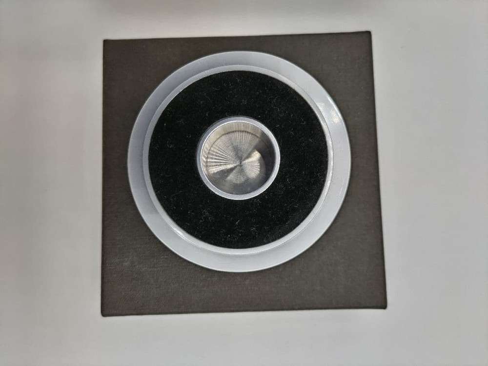 Bmw Original Idrive Clock Paperweight