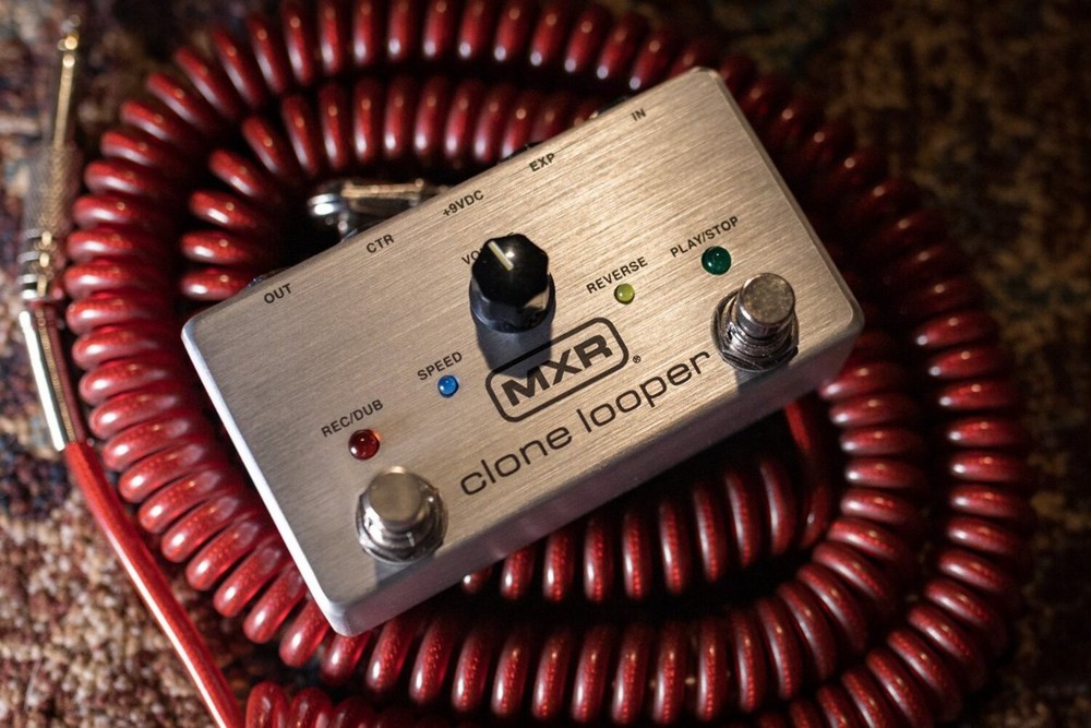 MXR M303 Clone Looper Guitar Effects Pedal - Floor Model