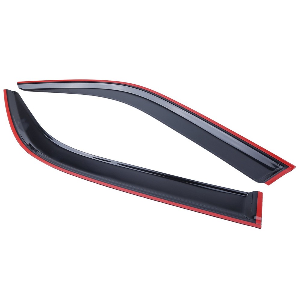 4Pcs Window Visor Rain Guard for Toyota 4Runner 1996-2002