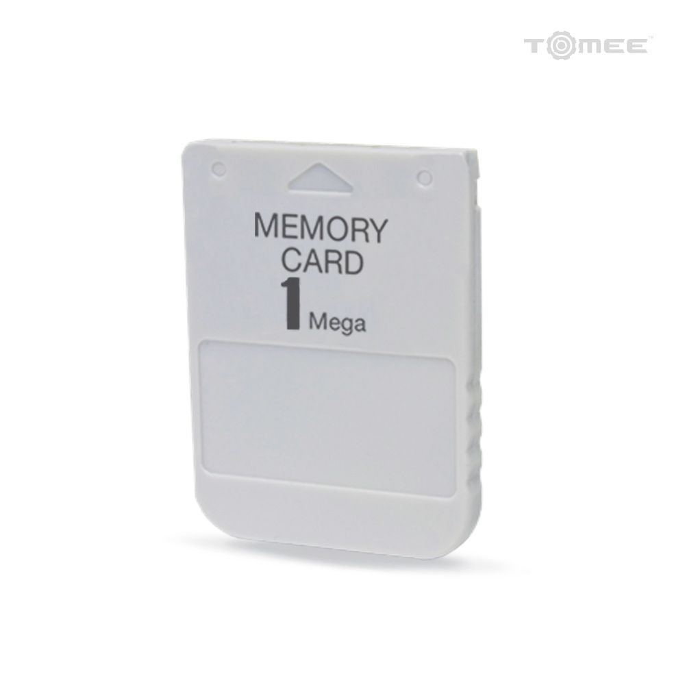 PS1 1MB Memory Card Hyperkin