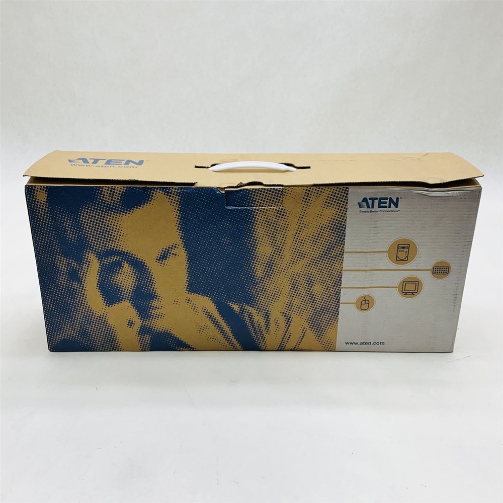 Aten Control Box Gen 2 Device Connectivity Management Platform VK2100A New