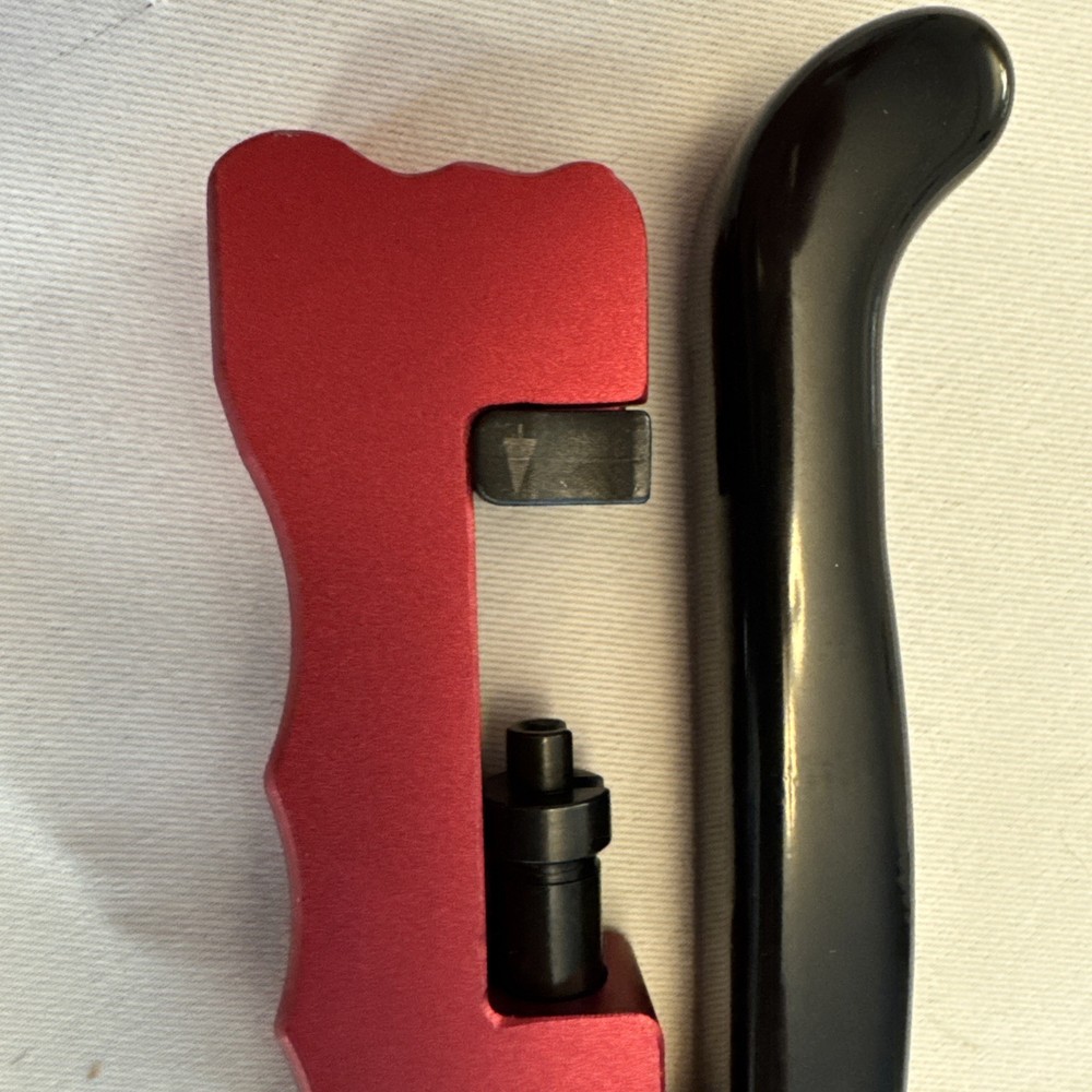 Liberty Wire & Cable CM-TOOL Compressing Tool Red Part # CM-TOOL