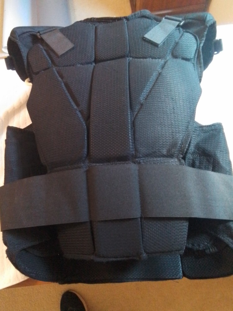 Med-Eng Systems Tactical Riot Gear Protective Vest