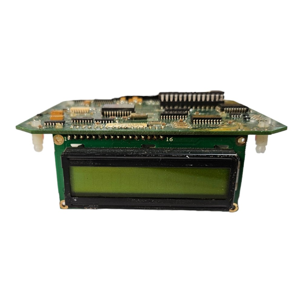 LMI Milton Roy 37201_E 37156 Display & LED Indicator Board