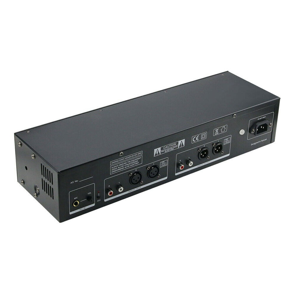 BDS PP-131 Digital Audio Spectrum Analyzer Display Indicator 2U Meter 31-Segment