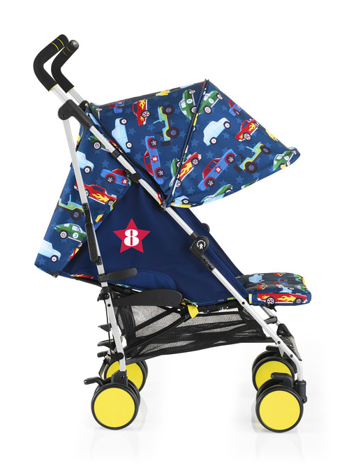 Cosatto Supa Go Stroller - Rev Up CT3641