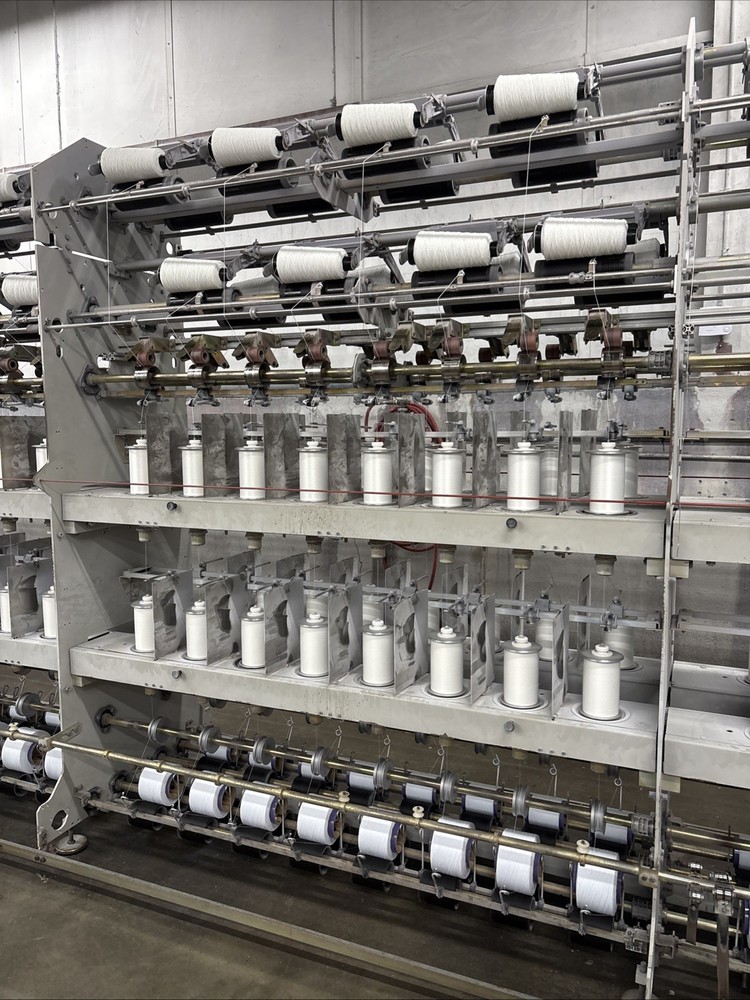 OMM SPE Rubber Covering Machine