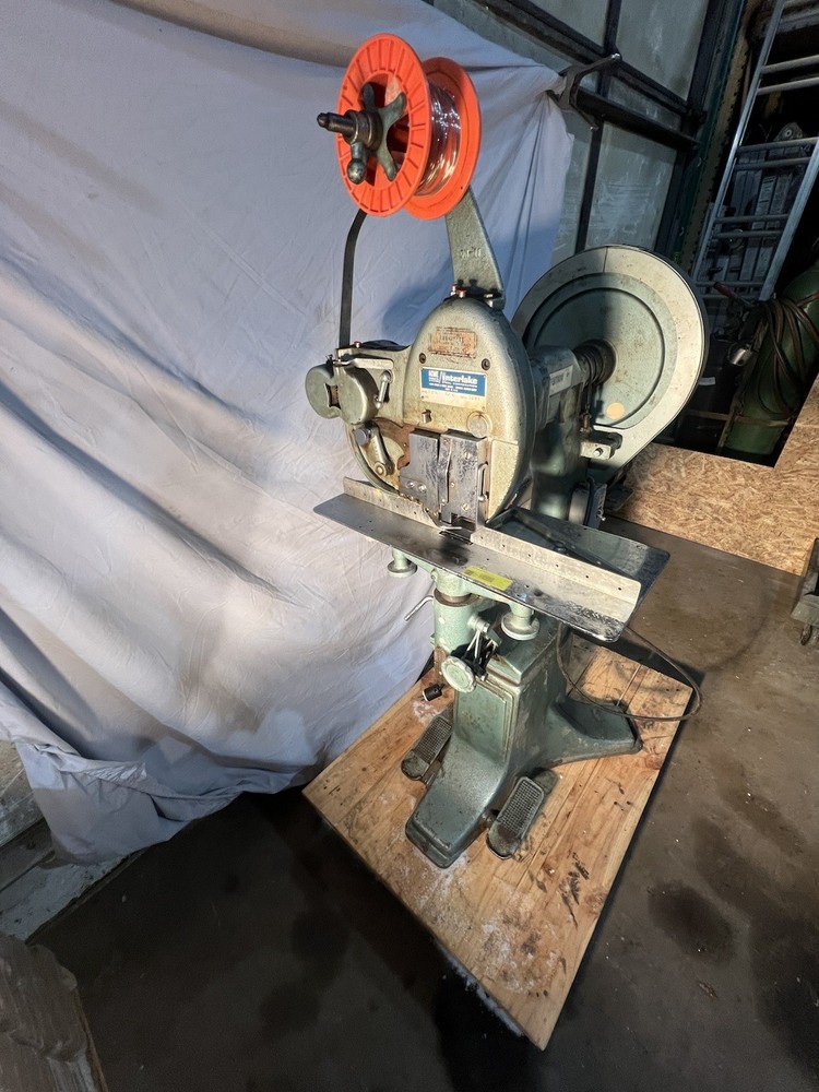 Acme Wire Sticher Model A