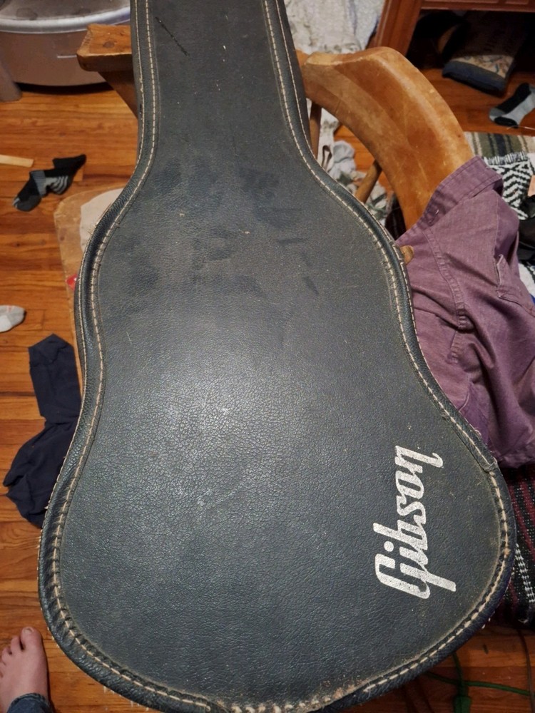 Gibson Ebo 1967 with Gibson Soft Case