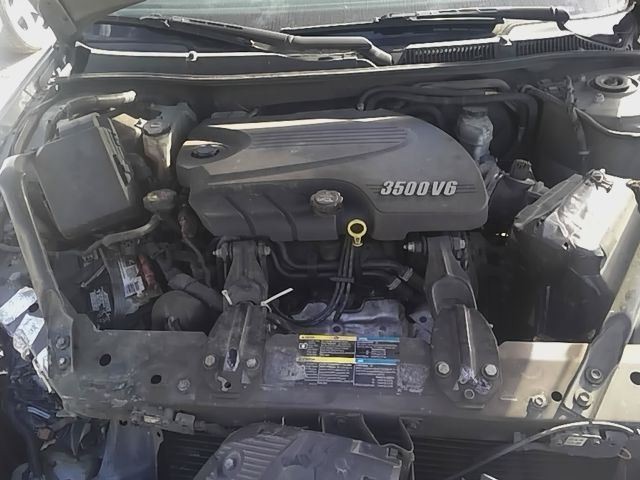 IMPALA 2006 Fuse Box Cabin 6489