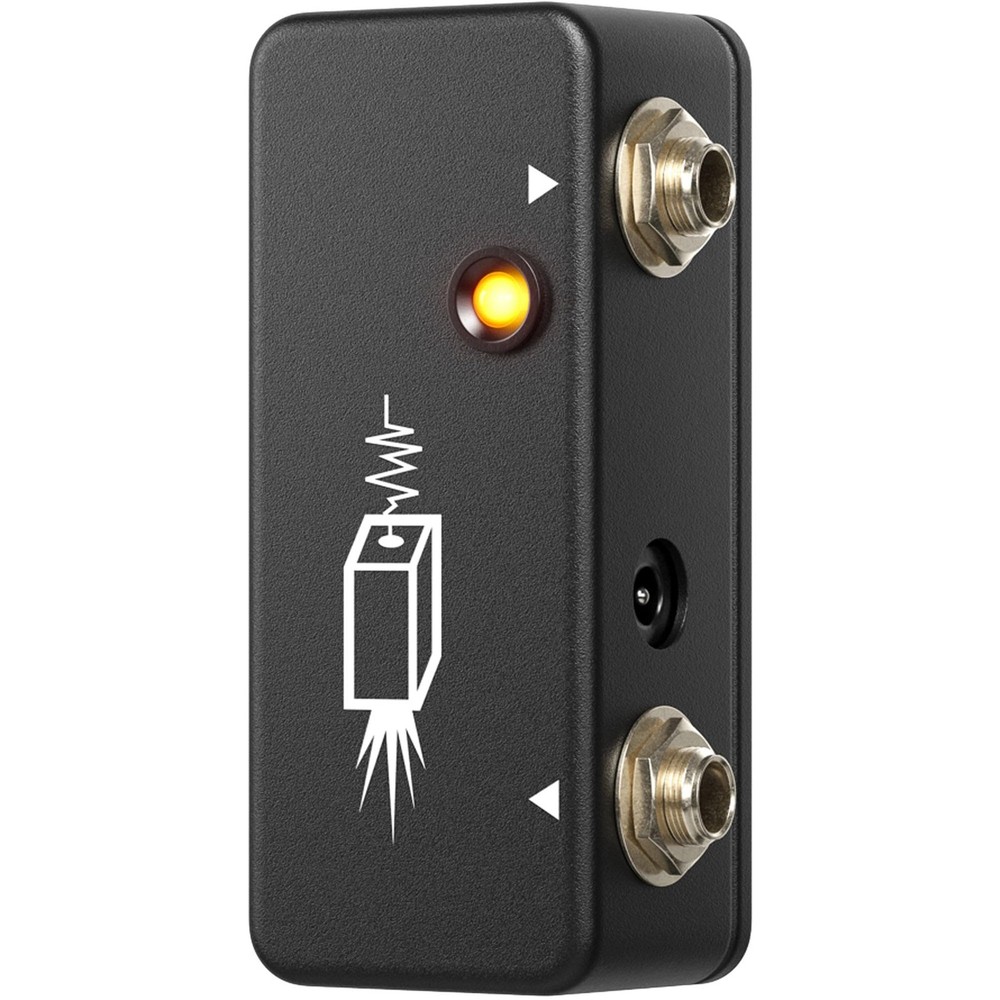 JHS Little Black Buffer Guitar Signal Buffer
