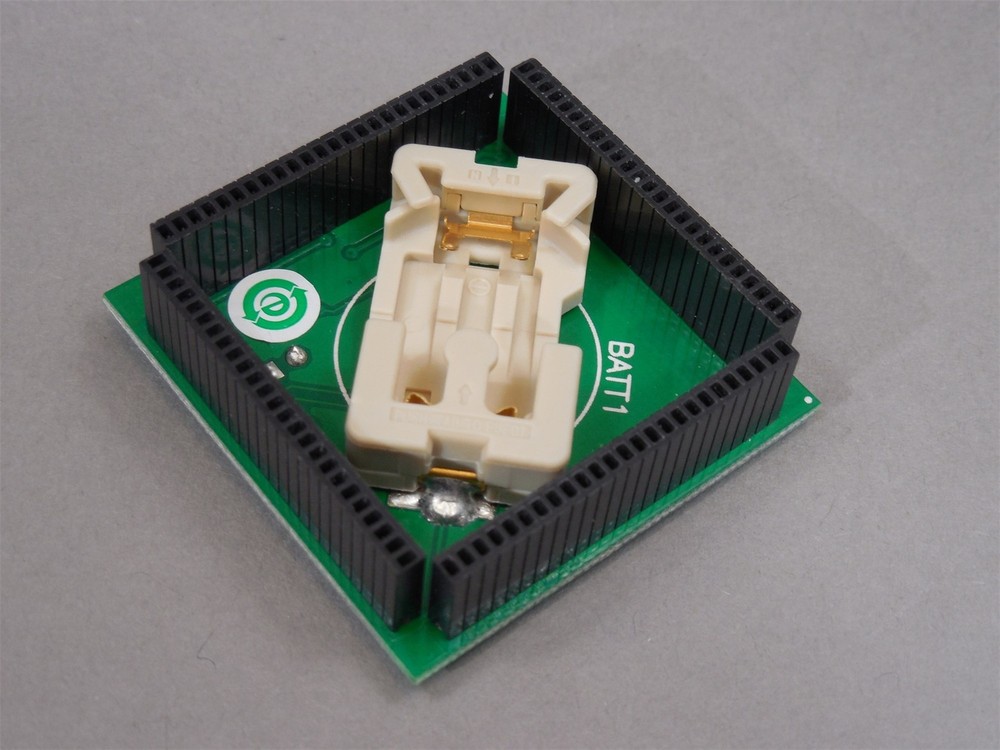 Microchip PIC24FJ128GA310 Plug-in Module MA240029