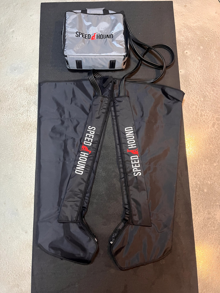 Speedhound Pro Performance Recovery System Compression Boot Legs Long Extra Wide