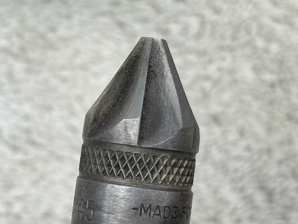 RCBS 09349 Burring Tool Storage Box Fast Ship