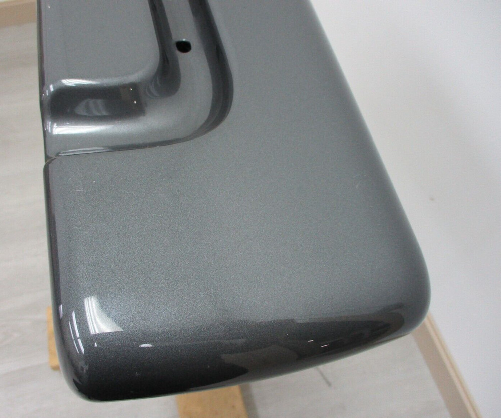 Harley Davidson OEM Left Saddlebag Grey 90200414