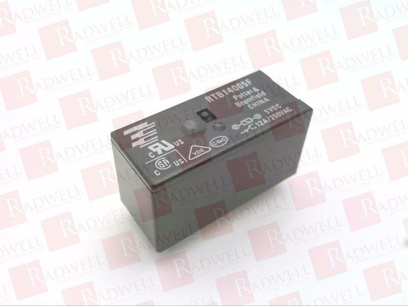 TE CONNECTIVITY RTB14005F / RTB14005F (BRAND NEW)