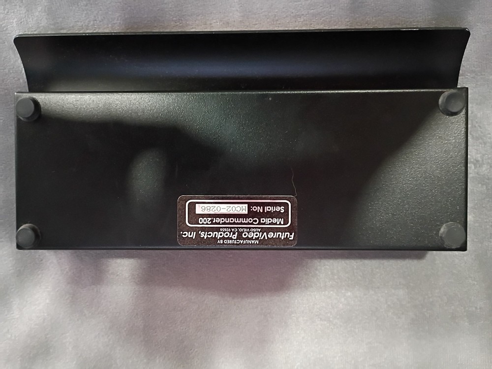 FutureVideo Media Commander 200 Jog/Shuttle Transport Controller