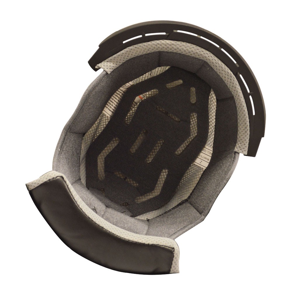 Zamp HALCL19M, Helmet Crown Liner, Medium