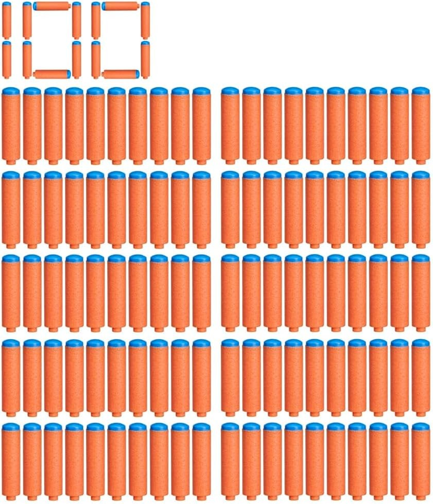 Nerf N Series N1 Darts, Includes 100 Compatible Only with N...