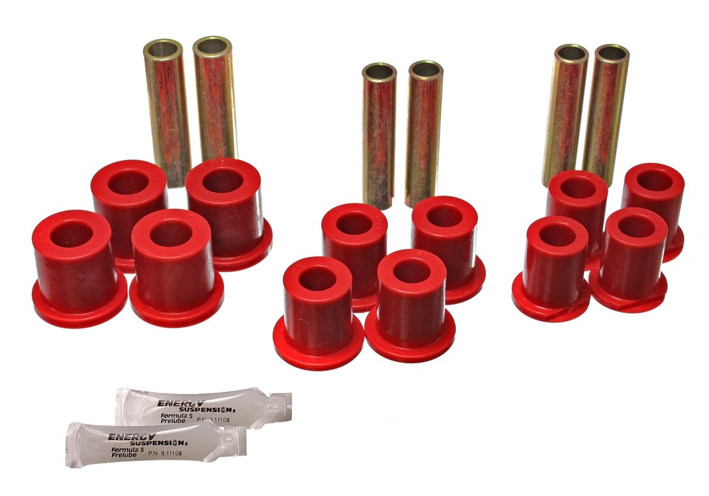 Leaf Spring Bushing Fits 1993 Ford Bronco  Rear