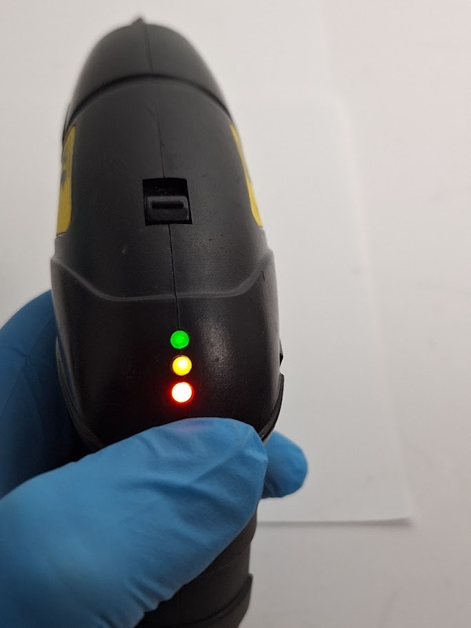 KC Professional Cordless Screwdriver
