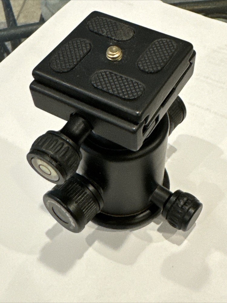 MDS series ball head camera mount