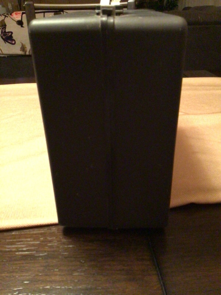 VINTAGE Sears Microscope Set 1200X Zoom Microscope *UNTESTED*