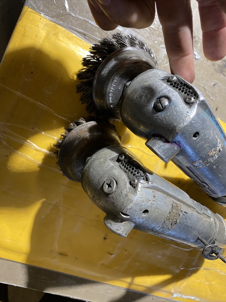2 Jonnesway Angle Grinder 3/8 (air98