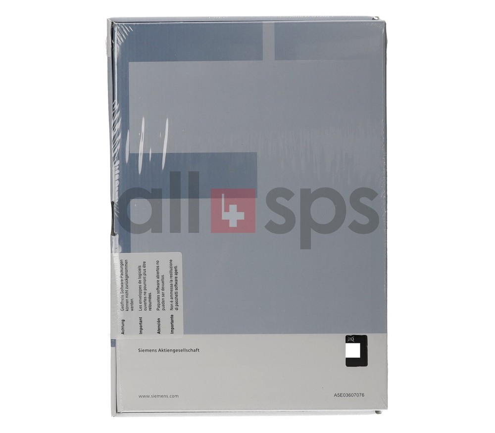 SIMATIC PCS 7 BATCH CLIENT V9.0 FLOATING - 6ES7657-0VX58-0YB5 (NS)