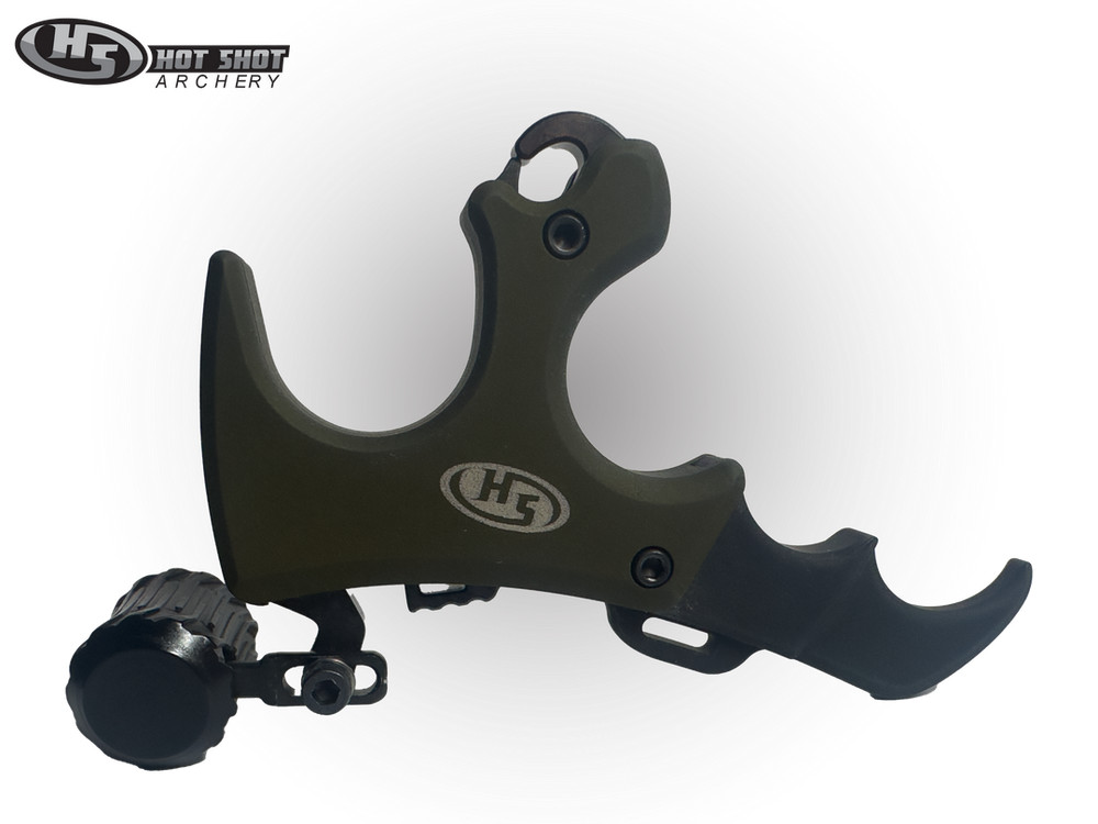 HOT SHOT ARCHERY Ignition THUMB RELEASE