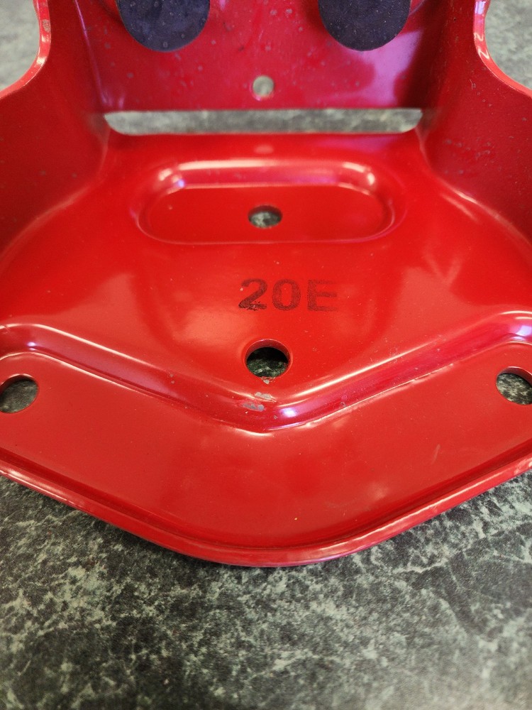 ANSUL 20E Fire Extinguisher Bracket - USED
