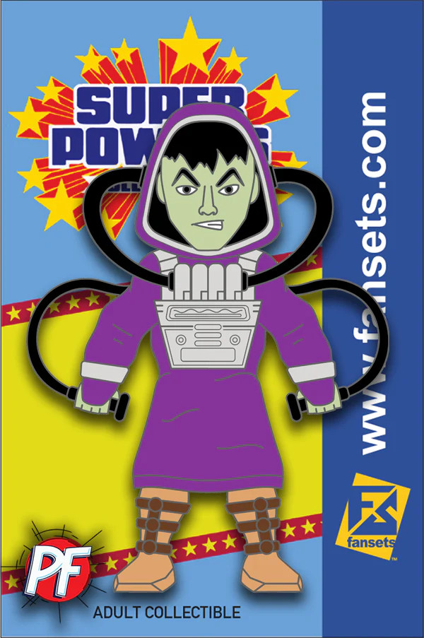 DC Comics Classic DESAAD (Super Powers) #169 UNRELEASED