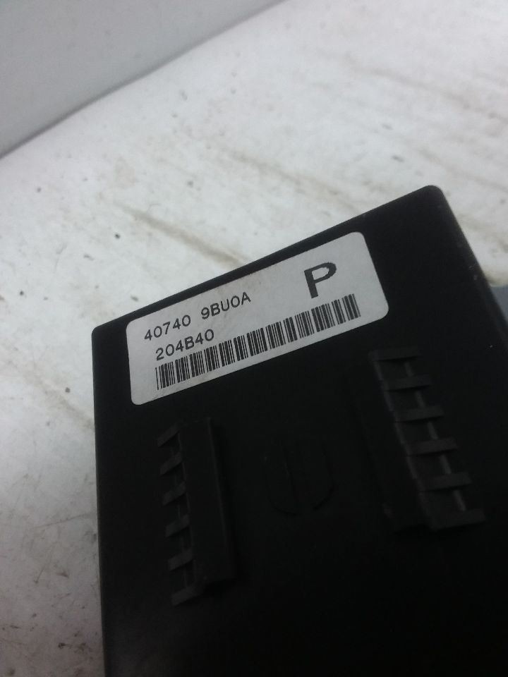 TPMS Control Module Left Hand Dash Fits 22-24 FRONTIER 407409BU0A