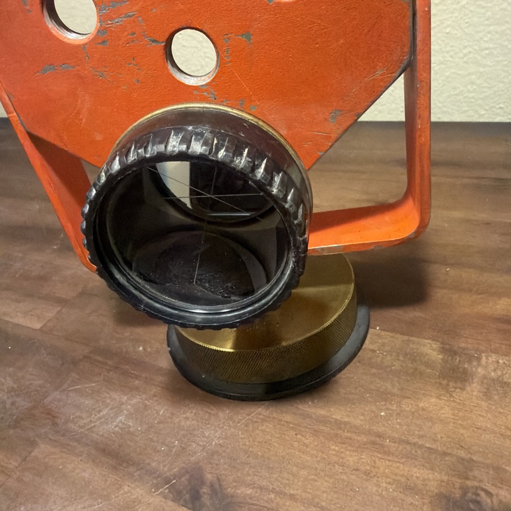 Prism Reflector W Vintage Mount and Extra Bracket