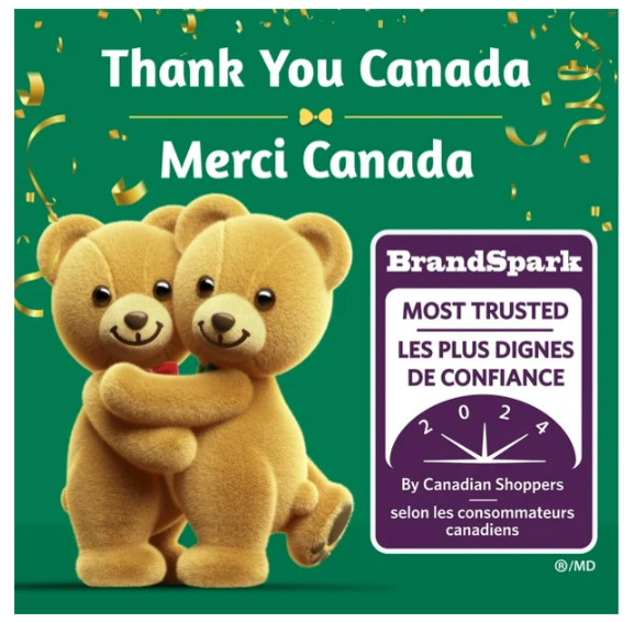 Kraft Only Peanuts All Natural Smooth Peanut Butter, 750g (2 Pack)