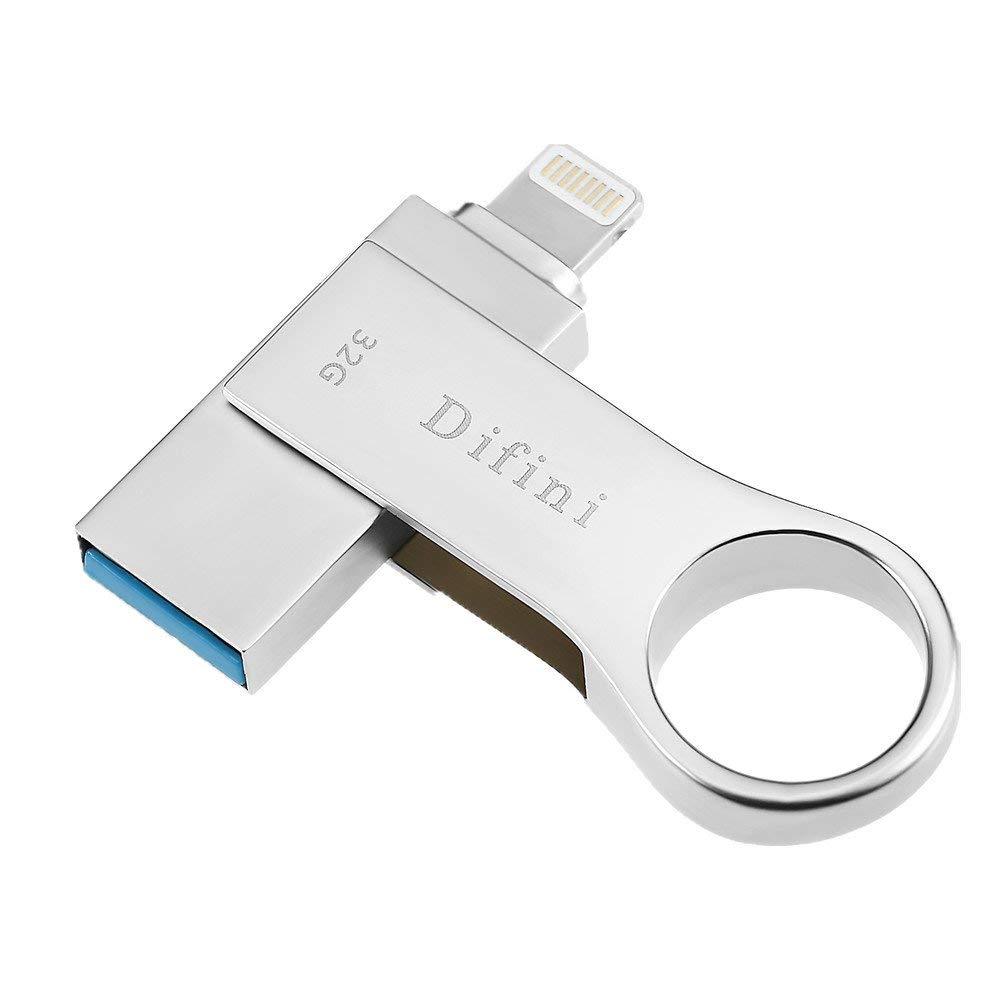 IOS Flash Drive, USB Flash Drive for iPhone 32GB Memory Stick