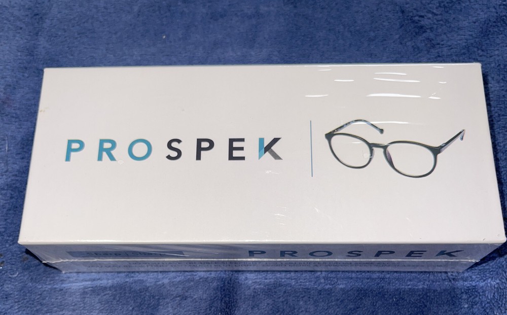 PROSPEK Kids Blue Light Blocking Computer Glasses, Sharp, Retails $39.99 NWB