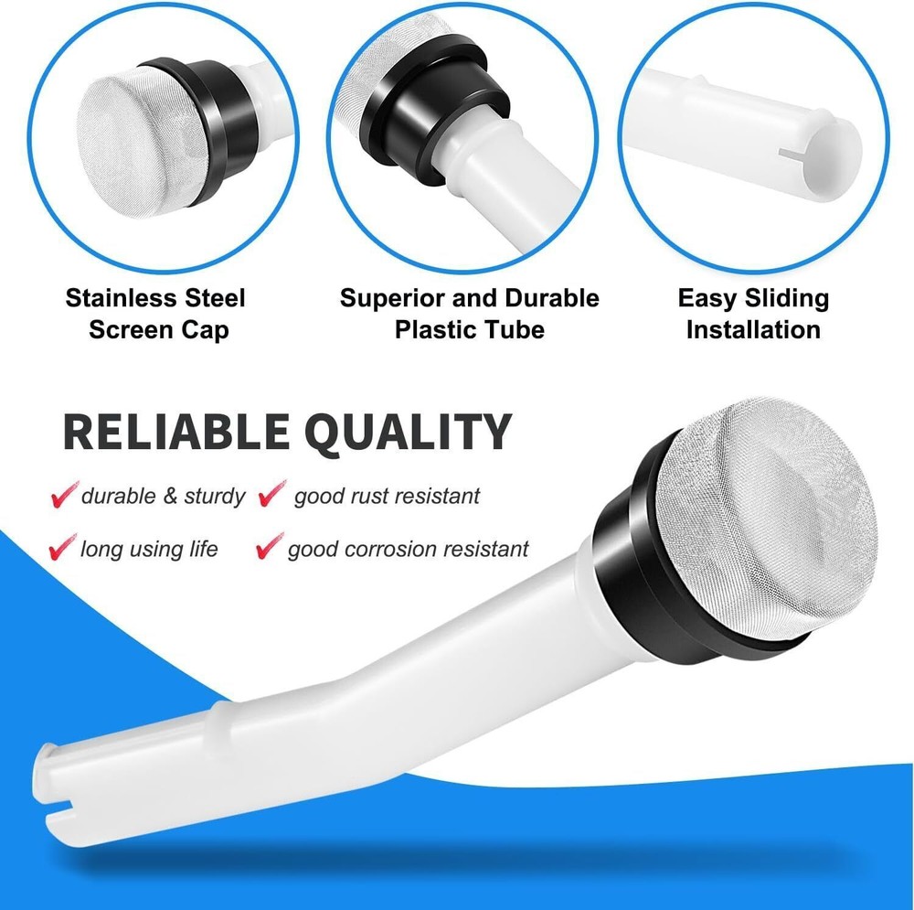Replace For Pentair 190092 Air Bleed Assembly for FNS Plus Pool Spa D.E. Filter