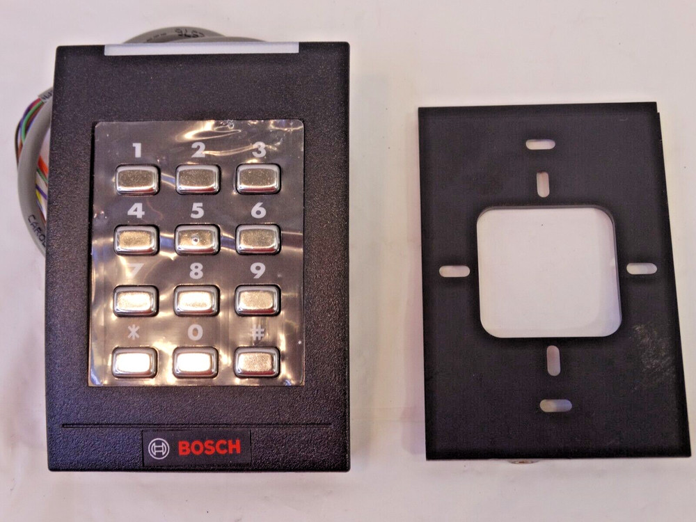 BOSCH HID Model RK40C Keypad