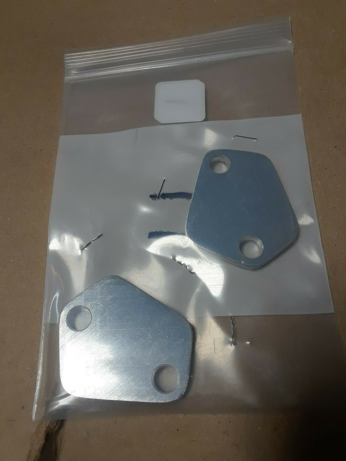 water block off plates 354- 392 Chrysler ,dragster,funny car,altered and Cackle