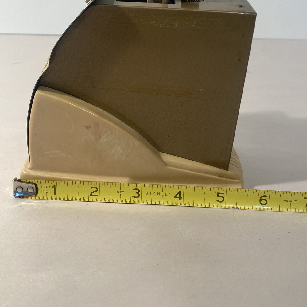 Countess Model M-2 Parcel Post Scale April 1st 1964