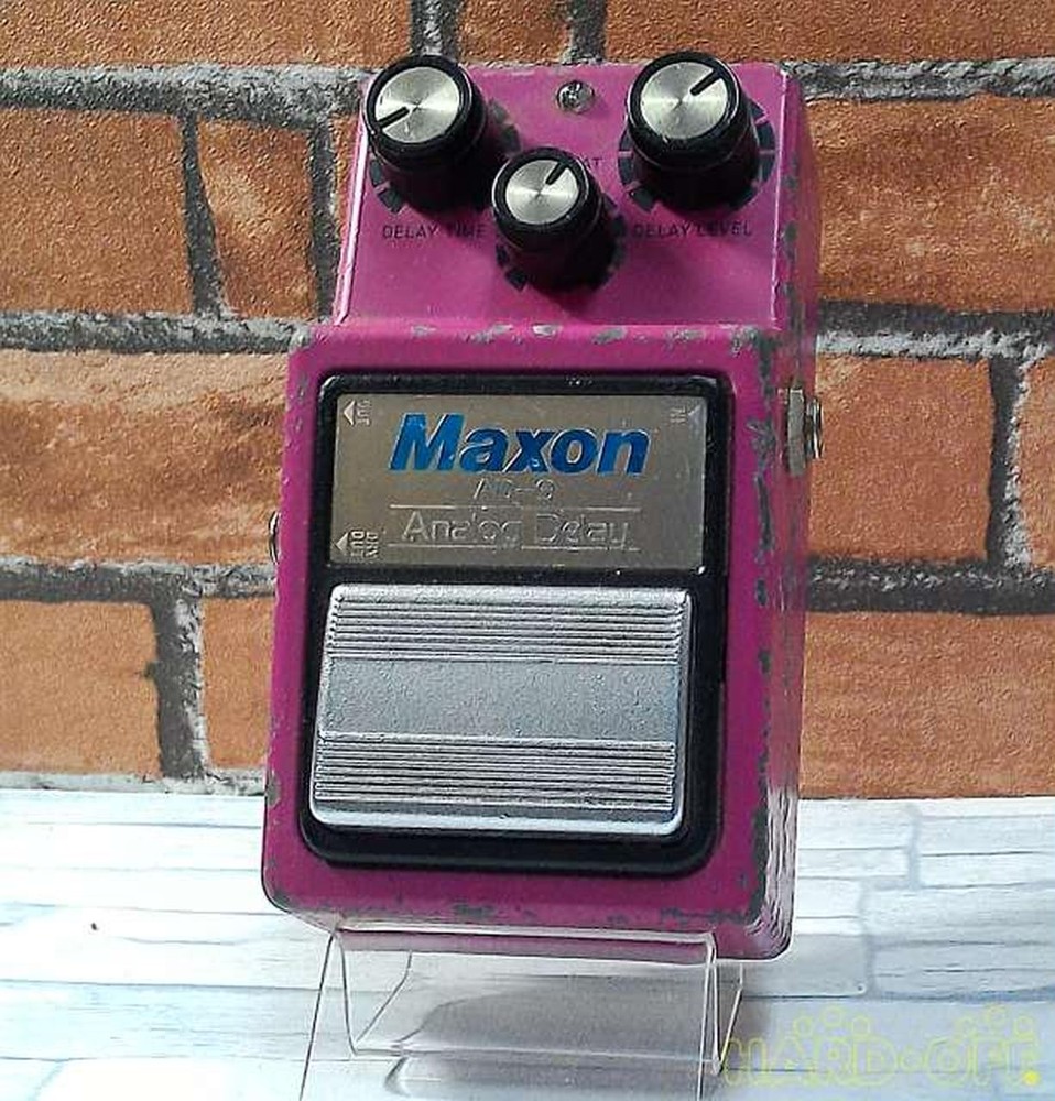 Maxon Ad-9 Delay No.nm1684