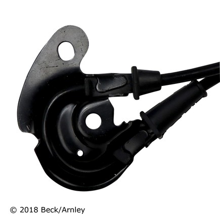 Beck Arnley 084-4318 Abs Speed Sensor