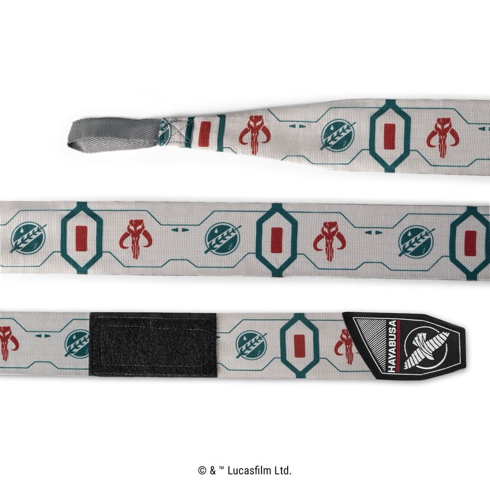 Hayabusa Star Wars Hand Wraps