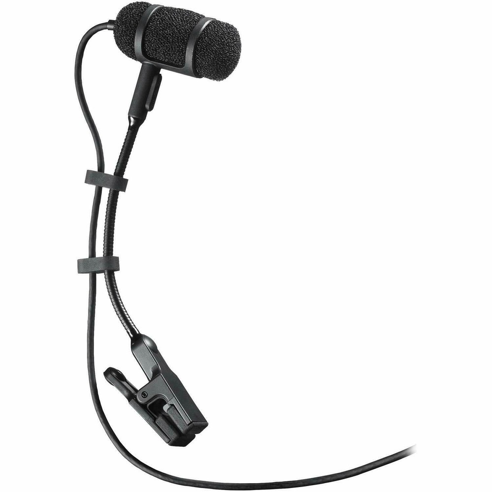 Audio-Technica Pro 35 Cardioid Clip-On Microphone Bundle