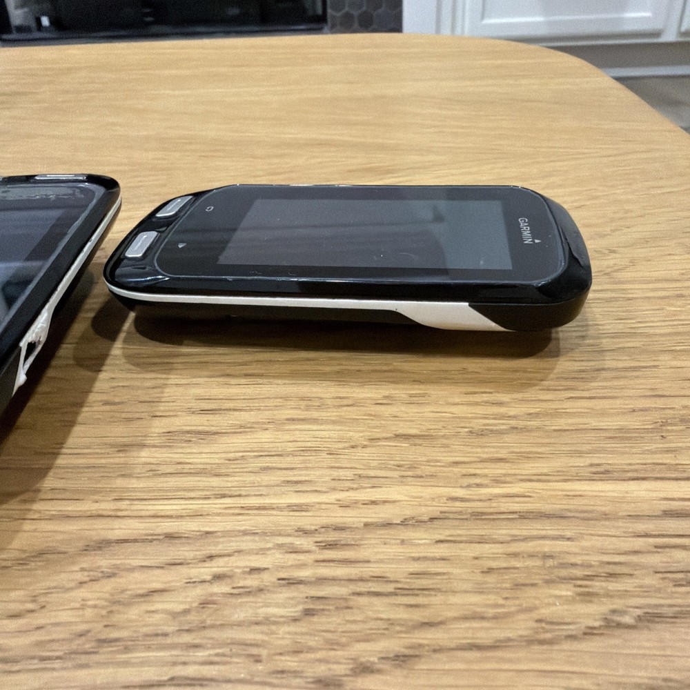 2 Garmin Edge 1000 (Read Description) Power Button Broken Can Be Fixed! WORKS!