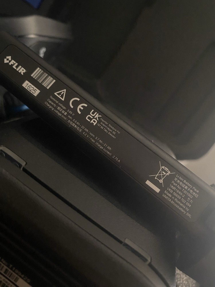 FLIR Advanced Thermal Imager