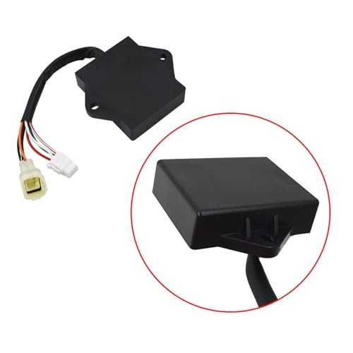 CDI Igniter Box Unit Replacement for Yamaha Banshee 350 1997-2006 Replacement